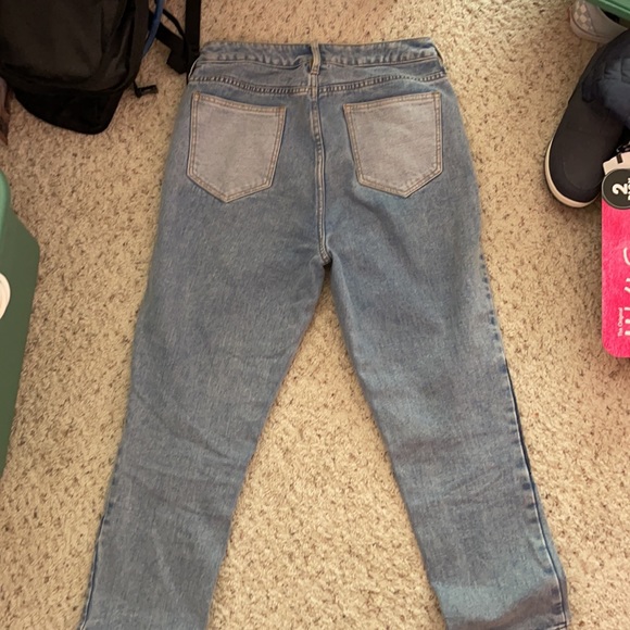 PACSUN MULTICOLOR MOM JEANS - Picture 4 of 4